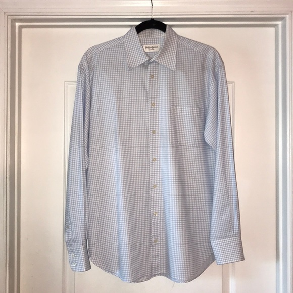 Yves Saint Laurent Dress Shirt - Picture 1 of 5